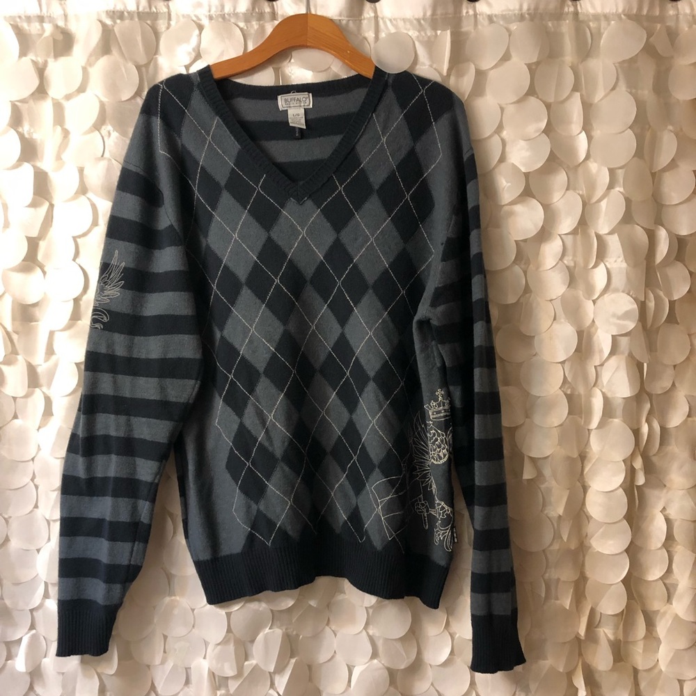 Long sleeve sweater